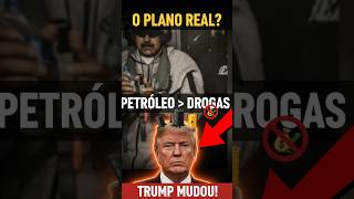 O que Trump realmente quer na Venezuela? (A Verdade)