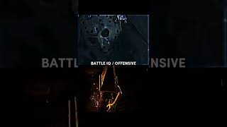 Jason Voorhees Vs Pyramid Head