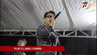 COVER KOTAK TERBANG | JUDI MEDLEY - PLAT Z