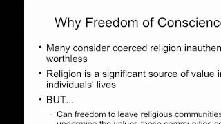 PUAF650 - Democracy and Religion