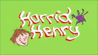 Horrid Henry Nah Nah Nah Nah Nah Tim Laws