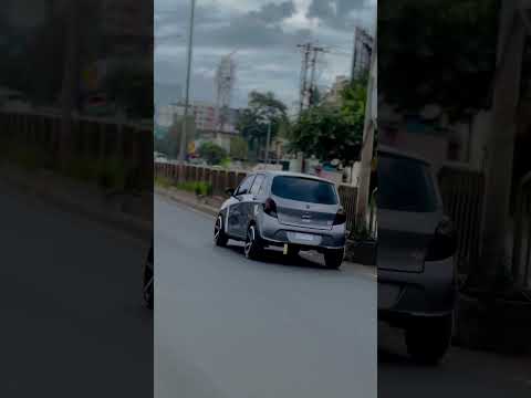 Modified Celerio, Maruti