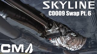 R33 Cd009 Swap Pt. 6 Driveline Vibration And Pinion Angles