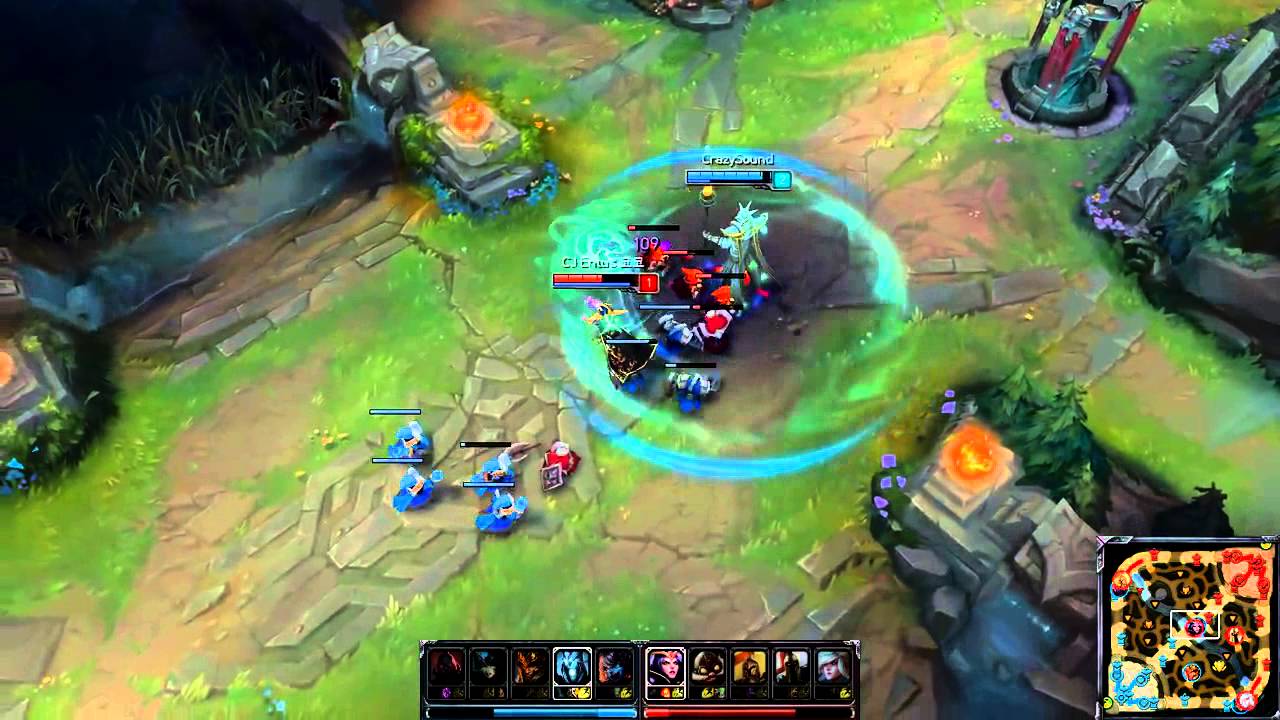 Leblanc Insane Dodge