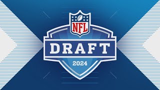 2024 NFL Draft: QBs fly off the board, Cooper DeJean left waiting for Day 2