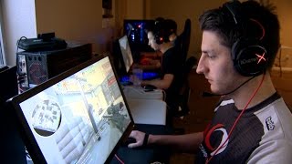 Celebrity Not all fun and games: the life of eSports pros Net Worth