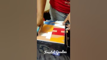 Fractal Goodies Unboxing. These are sent from Fractal.ai to new joiners . #unboxing #goodies #IT