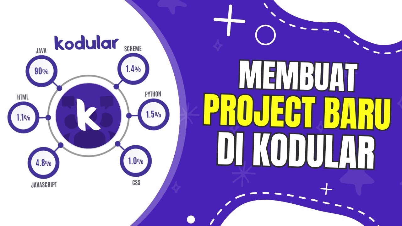Cara Membuat Project Baru di Kodular