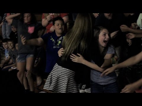 Week 1 - Teen Nation Tour - Asheville - Charlotte - Celeste Kellogg