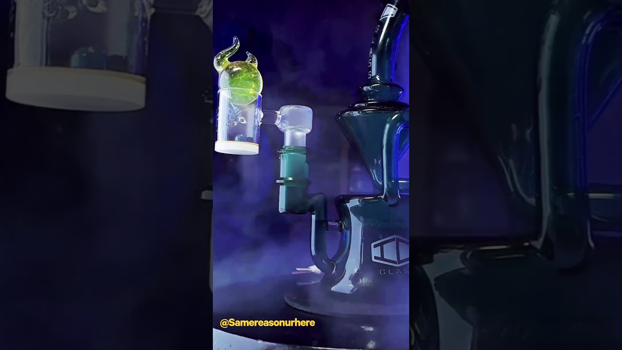 Honey And Milk Sidecar Banger Meltshots  