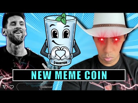 Messi Promotes Crypto Coin and it Goes WILD