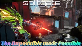 How To Get One Of The HARDEST Trophies In The Game - Splitgate