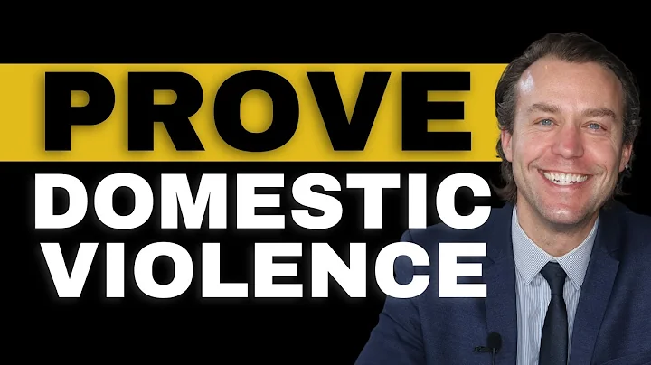 How To Prove Domestic in an Order of Protection Hearing or Custody Case?