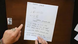 3.8 Exponential Growth and Decay