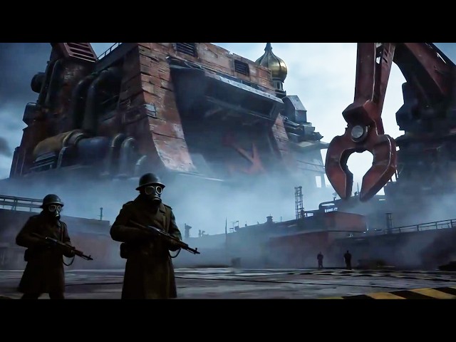 Red Alert 2 AI Movie Trailer