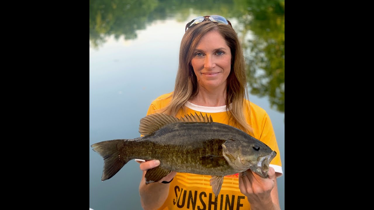 Mossy Creek Fly Fishing Forecast 8/3/2021 YouTube