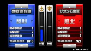 戦場の絆 ニューヤーク(R) 4VS4