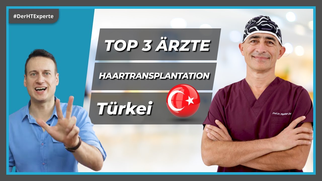 So erkennst du die BESTEN Kliniken für eine Haartransplantation in der Türkei [2024] YouTube