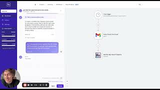 New Workflow Creation UX