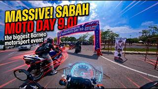 Download lagu WZ25 MV81: KK Trip SMD 9.0 | Brunei Rider | Yamaha FZ6