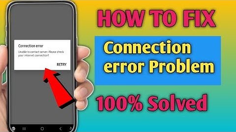 Fix Roblox "Unable to Contact Server" Error | Check Your Internet Connection Problem Solved (2025)