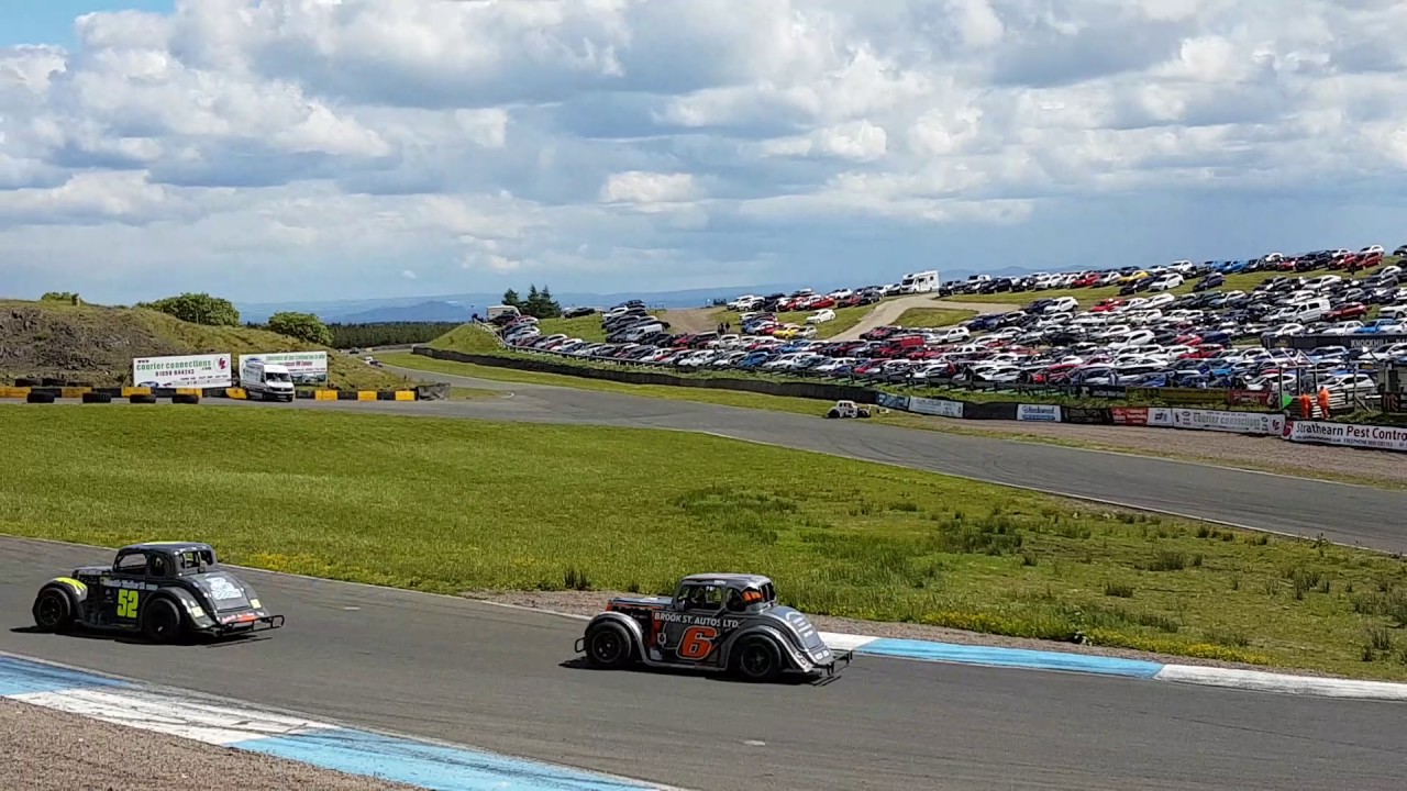 Scottish Legends Championship Knockhill Super Touring Car weekend 2017 ...