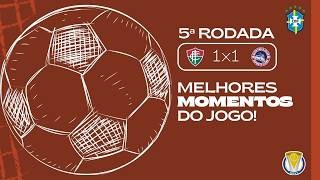 MELHORES MOMENTOS | Independência-AC 1x1 Porto Velho