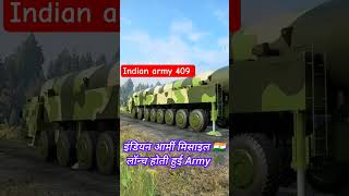 Indian Army missile lift during bridge operations 🇮🇳—#shorts #army