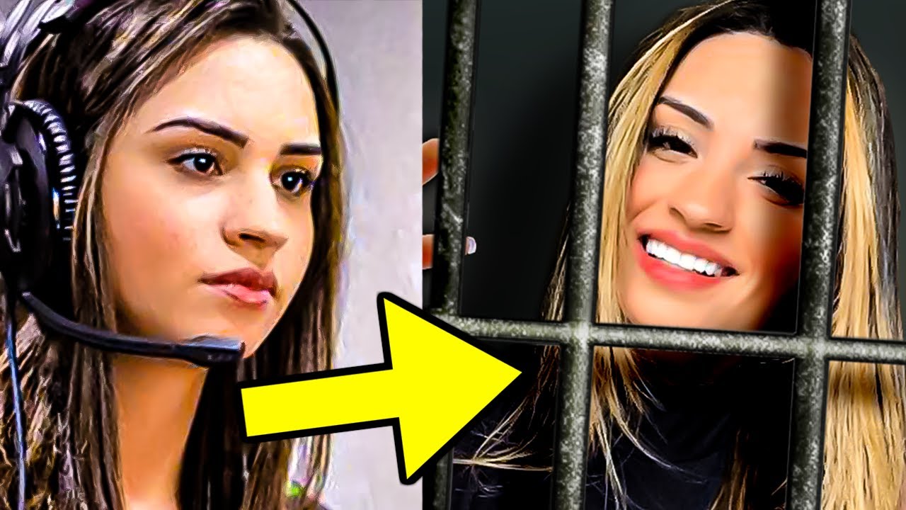 Twitch Girl Sentenced to 100+ Years in Prison YouTube