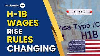 H-1B Visa Holders Beware 2026 DOL Changes Are Coming