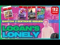 Switch 2 Edition Issues