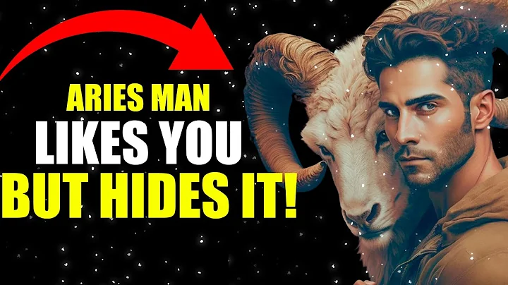 How To Tell If An Aries Man Likes You - DayDayNews