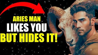 How To Tell If An Aries Man Likes You