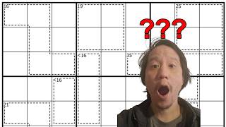 Frank Puzzles About Age Restrictions | Easy Variant Sudoku screenshot 4