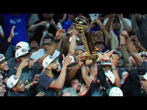 Video THE NEW YORK KNICKS ARE NBA CHAMPIONS