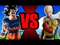 The Truth Behind Goku vs. Saitama: Why Goku Dominates