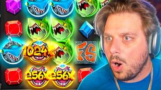 I Hit My CRAZIEST Set Up EVER on Battle Sharks... screenshot 1