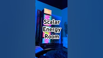 I Tried Scalar Energy Healing