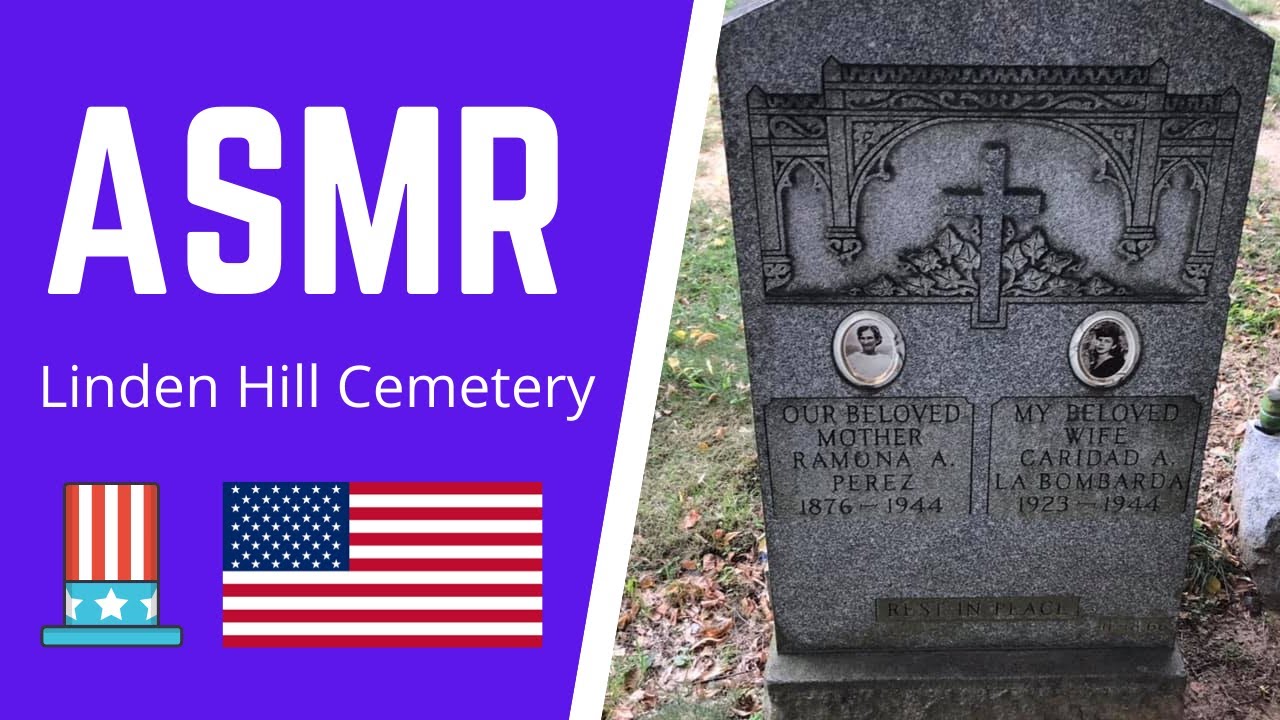 Find A Grave NYC Linden Hill Cemetery ASMR YouTube