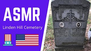 Find A Grave NYC - Linden Hill Cemetery - ASMR