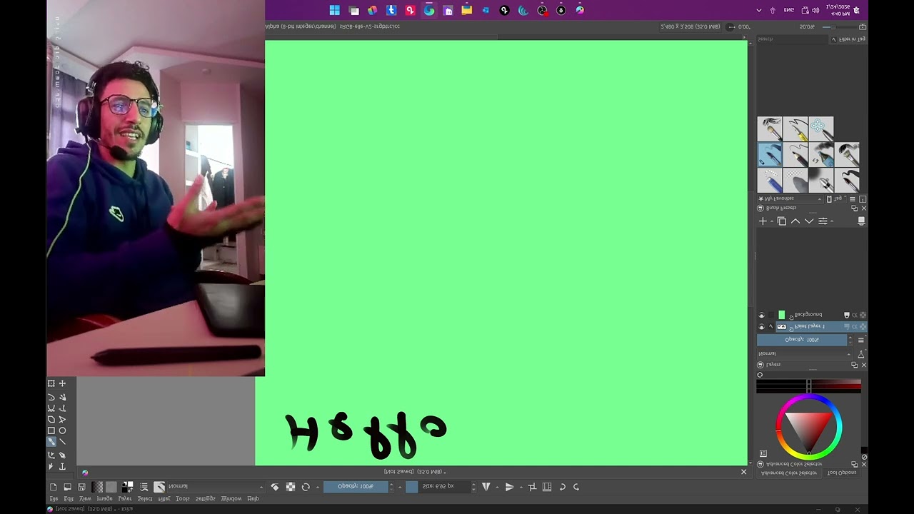 Sharing my passion for English with all of you for the first time haha