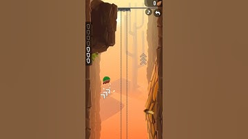 Tallest Tree 🏜️ - NAMIBIA Route 1 Stage 72 iOS, Android All Levels Gameplay #shorts