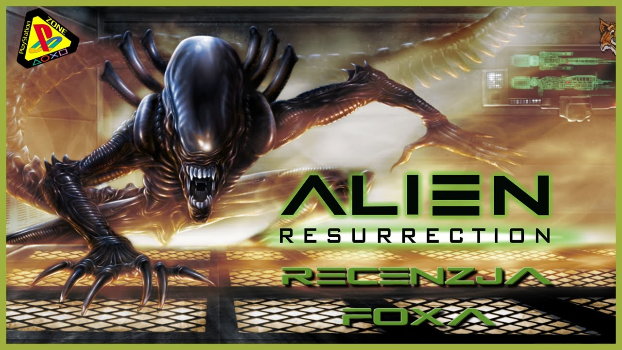 【PS1北米版】Alien: Resurrection PS1北米版】Alien: Resurrection Alien Resurrection (Sony