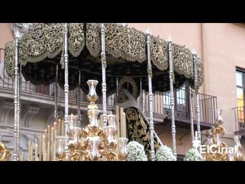Pontificia y Real Congregación del Santísimo Cristo de la Buena Muerte y Ánimas y Nuestra Señora de la Soledad Coronada (Mena)
