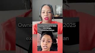 She Hates Being A Homeowner So Shes Moving Back In With Her Parents.