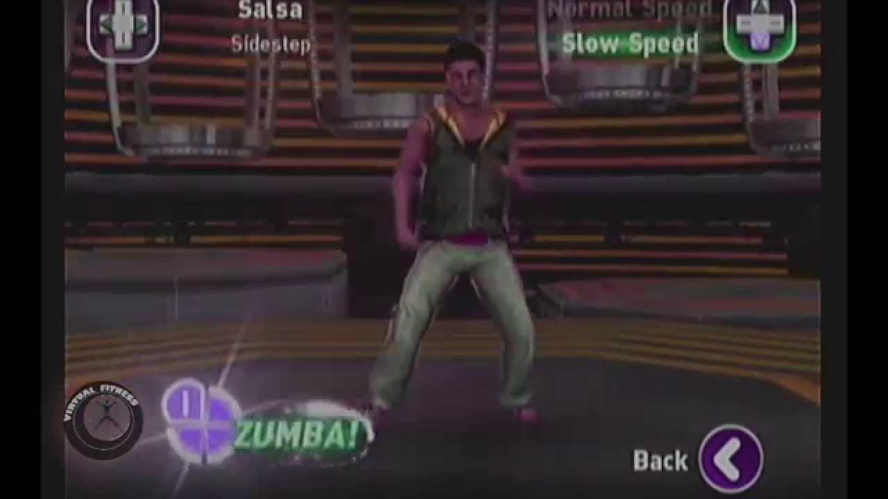 Samba class (Wii)