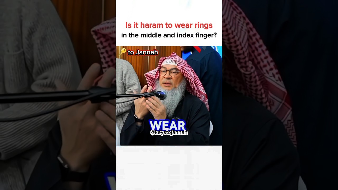 Исламская лекция от 