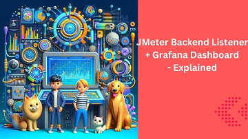 What is Backend Listener in JMeter