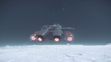 Star Citizen 3.9.1 Trade run  ::: FULL RUN with Caterpillar