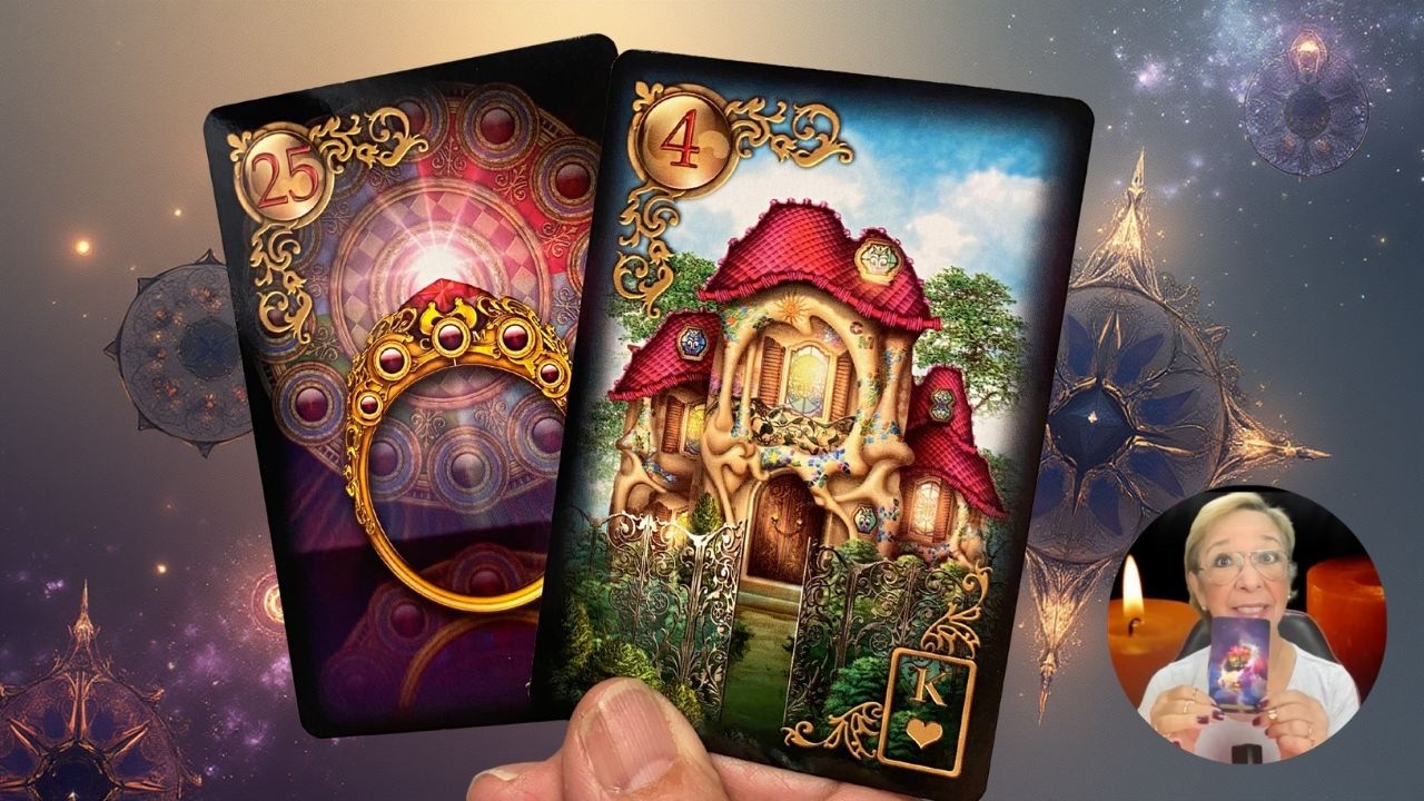 ESCORPIO! MADRE MÍA! 